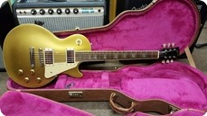 Gibson Les Paul Classic 1990 Gold