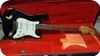 Fender Stratocaster 1972-Black