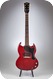 Gibson SG Junior 1964-Cherry