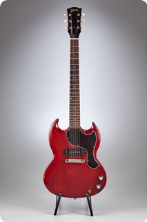 Gibson Sg Junior 1964 Cherry