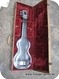 Rickenbacker Silver Hawaiien Chrome