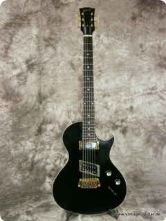 Gibson Nighthawk 1996 Black