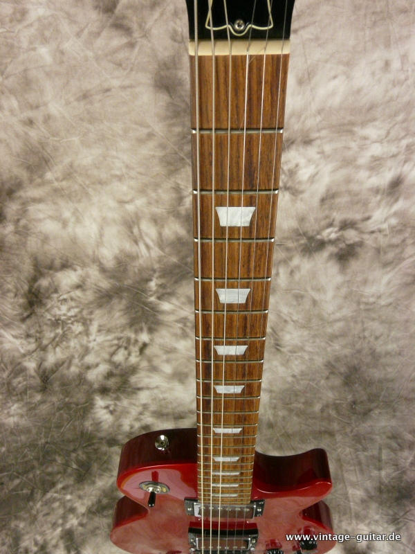 Gibson Les Paul Studio 2000 Cherry Guitar For Sale Vintage Guitar