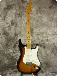 Fender Stratocaster 57 Vintage Reissue 2009 Sunburst