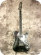 James Trussart Deluxe Steelcaster 2007-Chrome