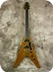 Gibson Flying V2 1980-Natural