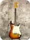 Fender Stratocaster 1969-Sunburst