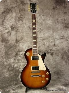 Gibson Les Paul Traditional 2010 Desert Burst