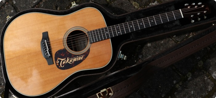 Takamine Ef360s Tt 2017 Thermal Top