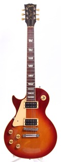 Gibson Les Paul Standard Lefty 1987 Heritage Cherry Sunburst