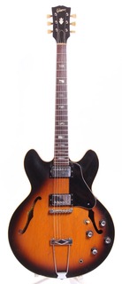 Gibson Es 335 1967 Sunburst