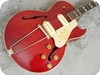 Gibson ES-295 1955-Cherry Red