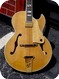 Heritage Sweet 16 Jazz Guitar 1998-Natural