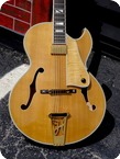 Heritage Sweet 16 Jazz Guitar 1998 Natural