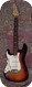 Fender Stratocaster Left Lefty Anniversary 1995-Sunburst