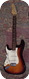 Fender Stratocaster Left Lefty Anniversary 1995 Sunburst