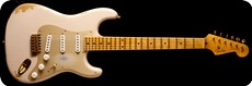 Fender Stratocaster 1954 Heavy Relic 2017 Olympic White