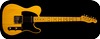Fender Custom Shop Telecaster 1952 Relic 2017-Butterscotch Blonde