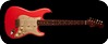 Fender Custom Shop Fender Stratocaster Limited 50s Journeyman 2017 Fiesta Red