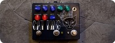 Fuzzrocious Cat King 2017 Black