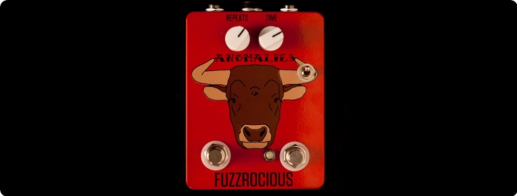 Fuzzrocious Anomalies 2017