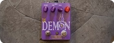 Fuzzrocious The Demon 2017 Purple