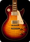 Gibson Custom Shop-Les Paul Standard 1959 Murphy Aged-2009-Tobacco Sunburst