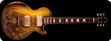 Gibson Custom Shop Billy F. Gibbons Les Paul Goldtop Aged Signed 2017
