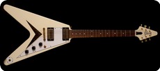 Gibson Custom Shop Flying V 1959 VOS 2017 Classic White