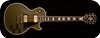 Gibson Custom Shop Les Paul Custom Limited 2017-Olive Green