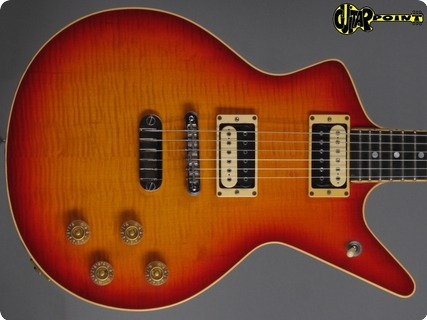 Dean E´lite Deluxe / Elite 1981 Cherryburst