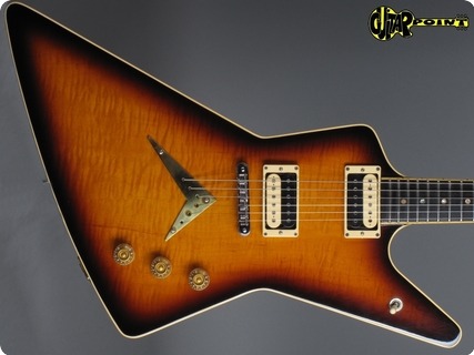 Dean Z Standard  1979 Brasiliaburst 