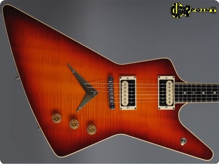 Dean Z Standard 1978 Cherryburst