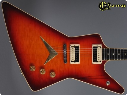 Dean Z Standard 1978 Cherryburst