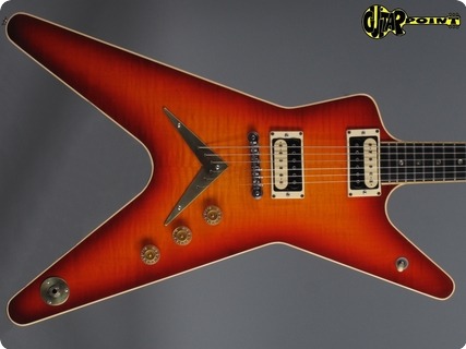 Dean Ml Standard 1978 Cherryburst