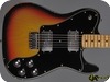 Fender Telecaster Deluxe 1973-3-tone Sunburst