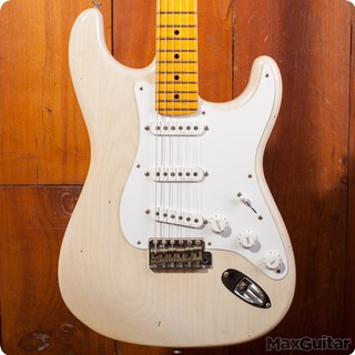 Fender Custom Shop Stratocaster 2017 Vintage Blonde