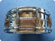 Ludwig L400 Supraphonic 1963 Chrome Over Aluminium