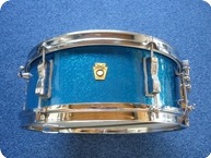 Ludwig Pioneer 1960 Blue Sparkle