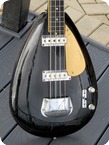 Vox MK IV Teardrop 1968 Black