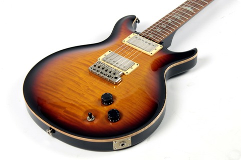 Prs Paul Reed Smith Santana Iii 2002 Sunburst