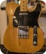 Fender Telecaster 1958-Natural 