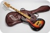 Greco Jazz Bass 1974-Sunburst