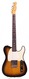 Fender Esquire Custom '62 Reissue 1986-Sunburst
