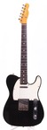 Fender Telecaster Custom 62 Reissue 1989 Black