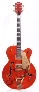 Gretsch 6120w Nashville 1999 Orange