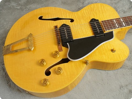 Gibson Es 350 Dn 1955 Blonde