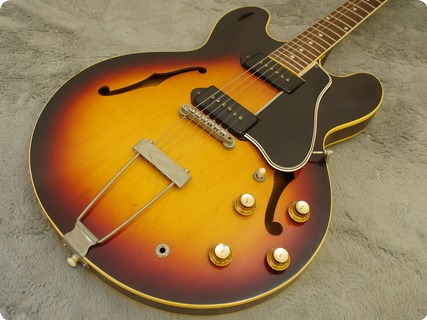 Gibson Es 330  Td 1960 Sunburst