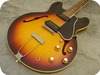 Gibson ES 330 TD 1960 Sunburst