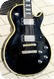 Gibson Les Paul Custom Owned By Richie Faulkner 1969-Black